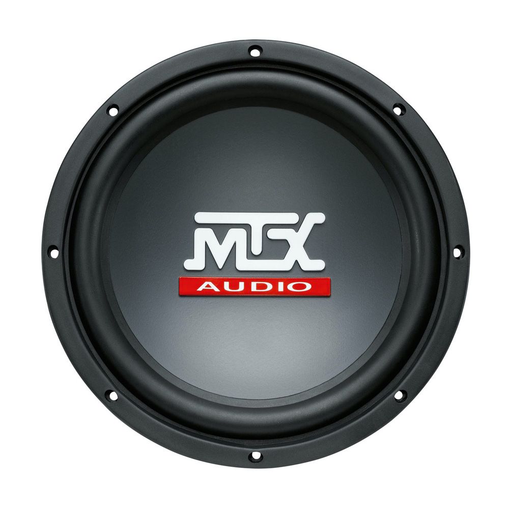 MTX RT10-04 Road Thunder 10" Subwoofer 250W @ 4 Ohm