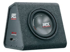 MTX Audio RTP12 – 220W RMS Class-D 12″ vented amplified powered enclosure