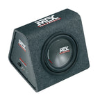MTX Audio RTP12 – 220W RMS Class-D 12″ vented amplified powered enclosure