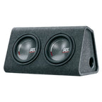 MTX Audio RTP12X2 Twin 12" Active Integrated Amplified Enclosure 720Watt Max