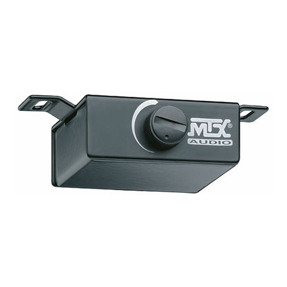 MTX Audio RTP12X2 Twin 12" Active Integrated Amplified Enclosure 720Watt Max