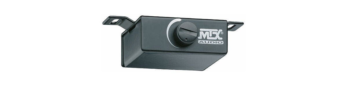 MTX RTT12P Terminator 12" Class-D amplified Powered Bass Tube 660W max