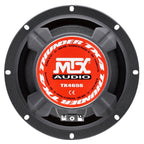 MTX TX465S TX4 Series 16.5cm 320W Component Speakers
