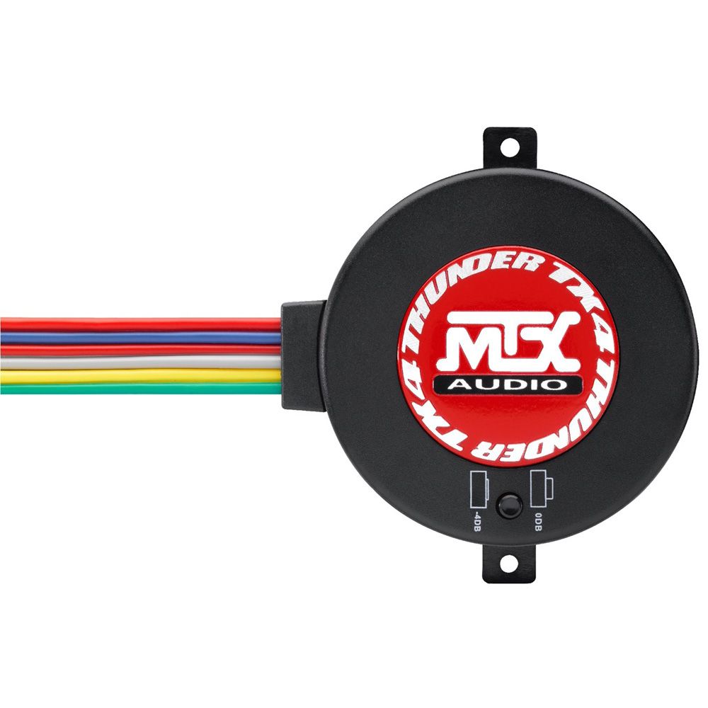 MTX TX465S TX4 Series 16.5cm 320W Component Speakers