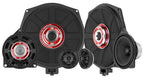 MTX TX6 BMW 3-Way High End Component Speaker Front for BMW E/F-Series and Mini R60/61 MTXTX6BMWE