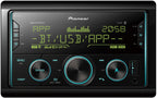 Pioneer MVH-S620BT Media Receiver USB Aux Bluetooth Stereo Apple/ Android Ready