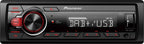 Pioneer MVH-130DAB USB/iPod Ready, Android, DAB, Aux-input