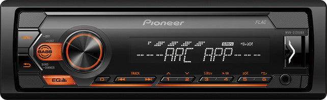 Kenwood KMM-BT508DAB DAB Radio/Alexa iPhone Android Bluetooth with DAB AERIAL