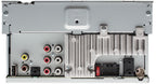 Pioneer MVH-A210BT + ND-BC9 6..2" TouchScreen Mechaless Bluetooth iPhone + Reverse Camera