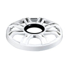 Kicker 51MWG12W White 12" grille for Premium M-Class MWE and MWF marine subwoofers