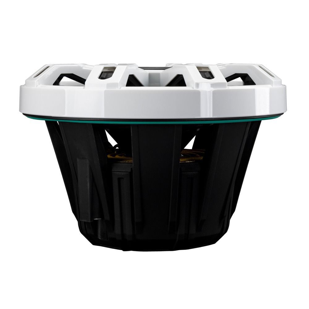 Kicker 51MWG10W White 10" grille for Premium M-Class MWE and MWF marine subwoofers