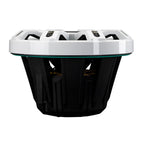 Kicker 51MWG12W White 12" grille for Premium M-Class MWE and MWF marine subwoofers