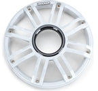 Kicker 51MWG10W White 10" grille for Premium M-Class MWE and MWF marine subwoofers