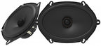Phoenix Gold MX57CX MX-Series 5x7" Inch Concentric Coaxial Shallow Mount Speakers 150w