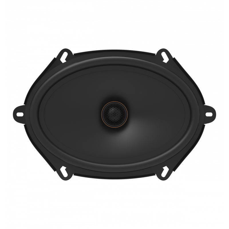 Phoenix Gold MX57CX MX-Series 5x7" Inch Concentric Coaxial Shallow Mount Speakers 150w