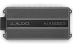JL Audio MX600/3 Class D 3-channel 650W marine amplifier Power Amplifier