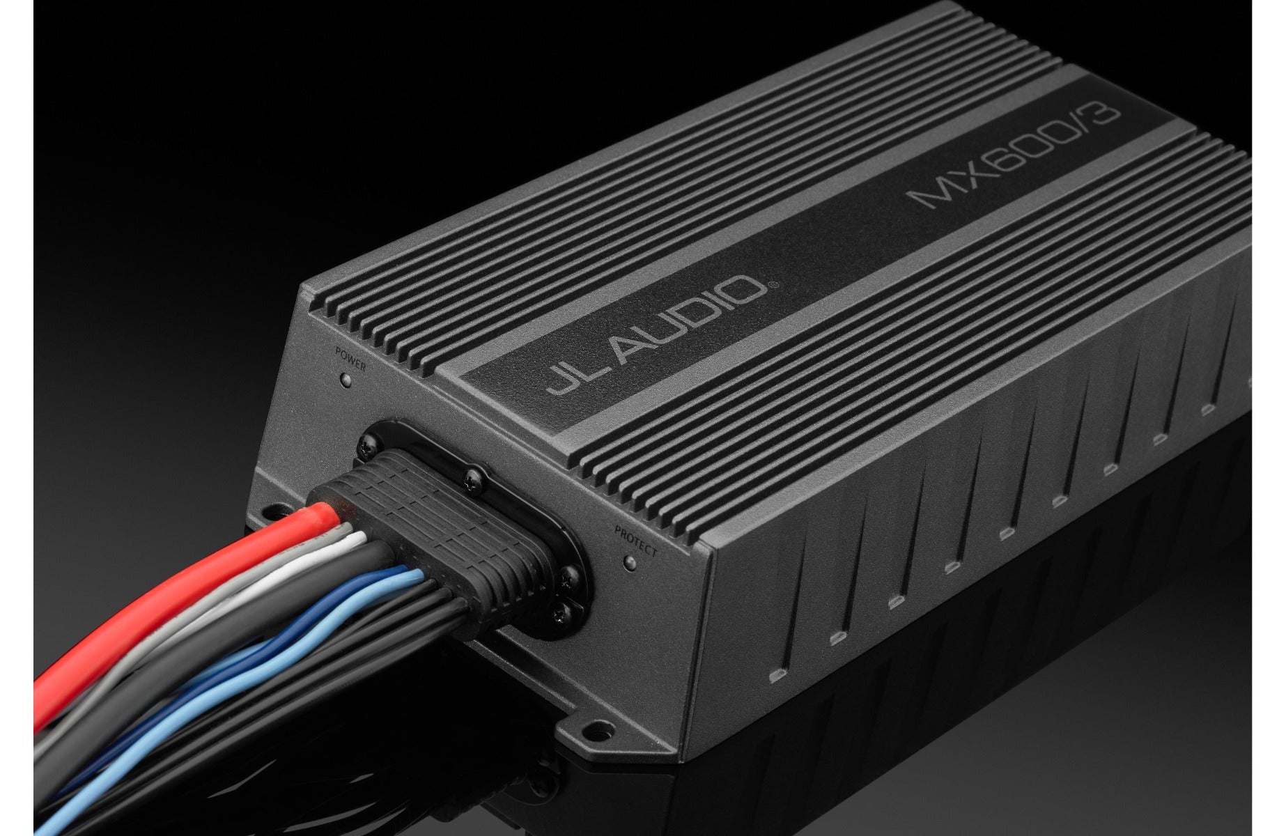 JL Audio MX600/3 Class D 3-channel 650W marine amplifier Power Amplifier