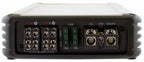 Phoenix Gold MX600.4 MX series 600 Watts RMS 4 Channel Full Range Class D Sub Compact Amplifier