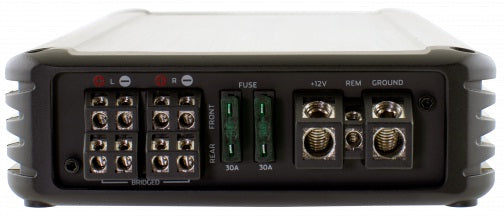 Phoenix Gold MX600.4 MX series 600 Watts RMS 4 Channel Full Range Class D Sub Compact Amplifier