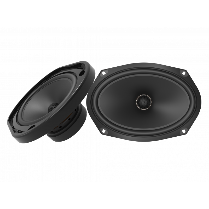 Phoenix Gold MX69CX MX-Series 6x9" Inch Concentric Coaxial Speakers 150w