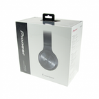 Pioneer SE-MX9 Superior Club Sound Aluminium On-Ear Headphones - Bright Copper