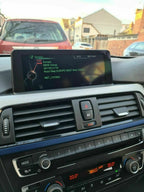 BMW NBT VIM VIDEO / DVD in MOTION ACTIVATION VIA USB