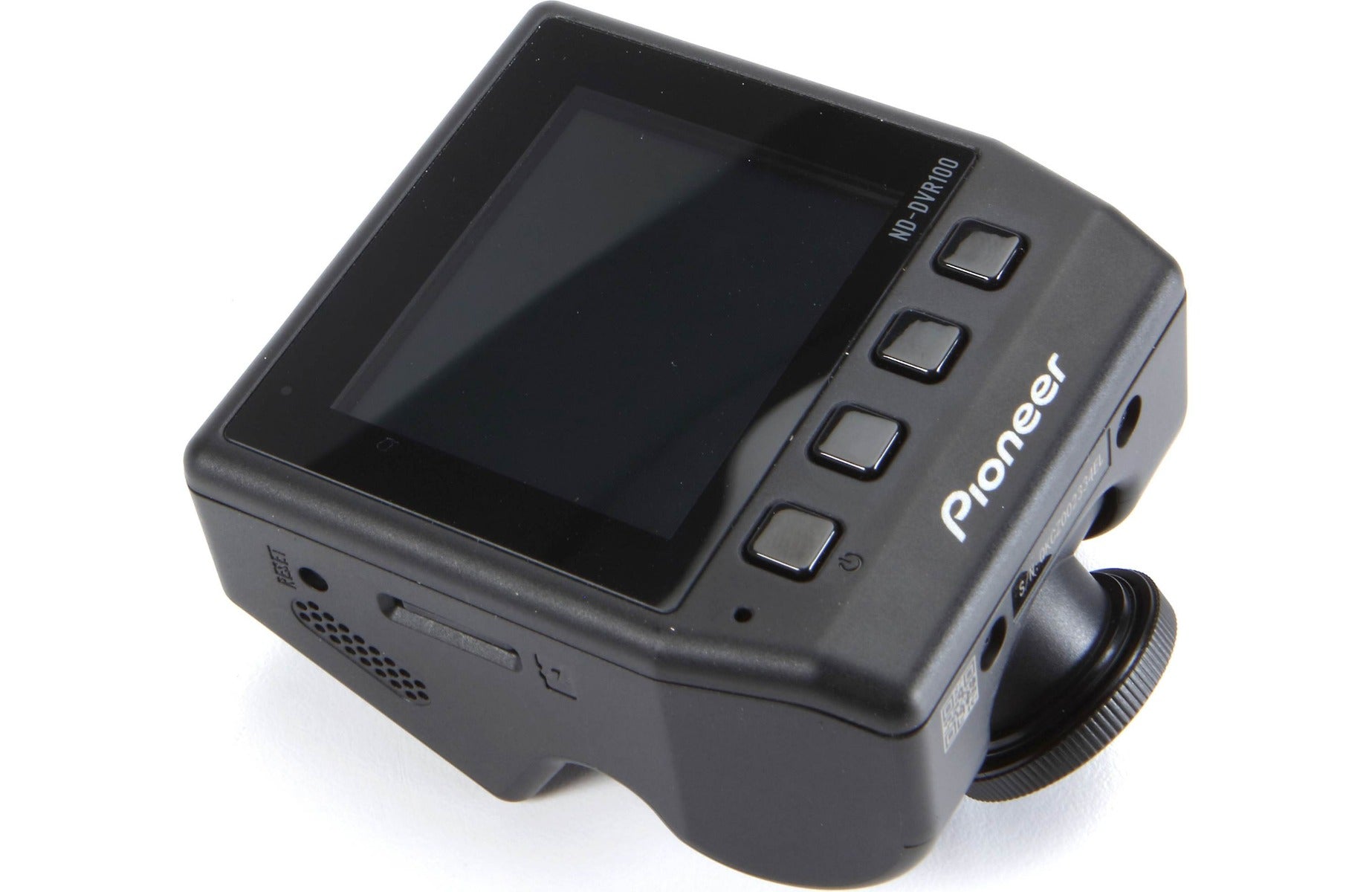Pioneer ND-DVR100 HD Dash Camera GPS Parking Mode G Sensor 1080p