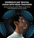 EDIFIER NeoBuds Pro 2 True Wireless Noise Cancellation In-Ear Headphones