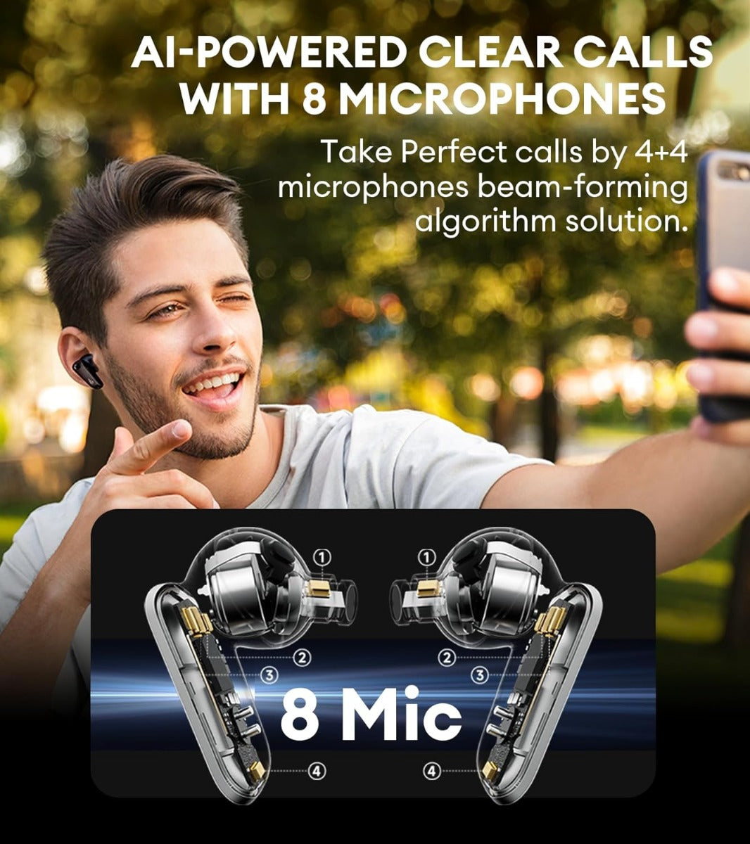 EDIFIER NeoBuds Pro 2 True Wireless Noise Cancellation In-Ear Headphones