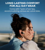 EDIFIER NeoBuds Pro 2 True Wireless Noise Cancellation In-Ear Headphones