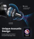 Edifier NeoBuds S True Wireless Noise Cancellation In-Ear Headphones
