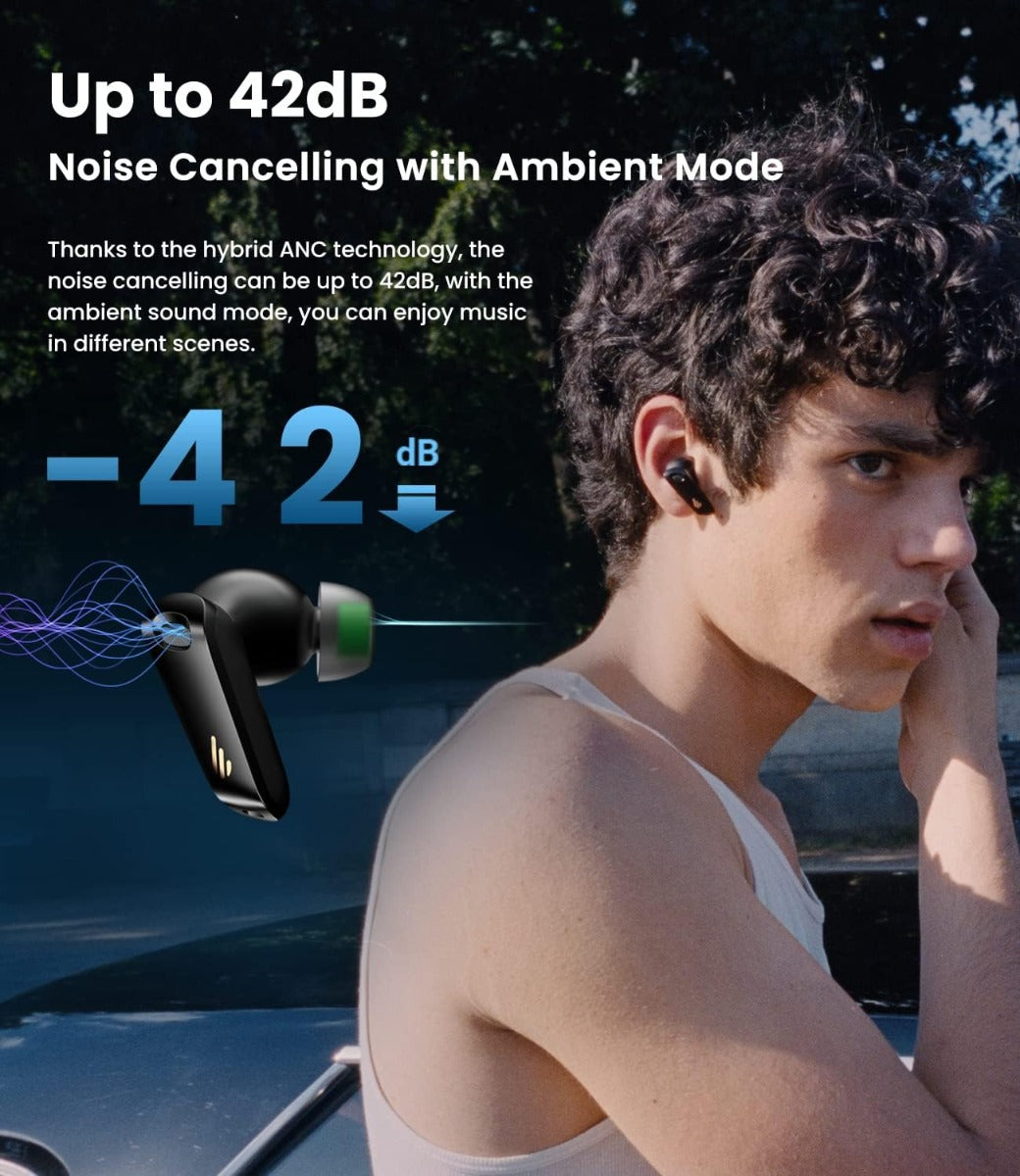 Edifier NeoBuds S True Wireless Noise Cancellation In-Ear Headphones