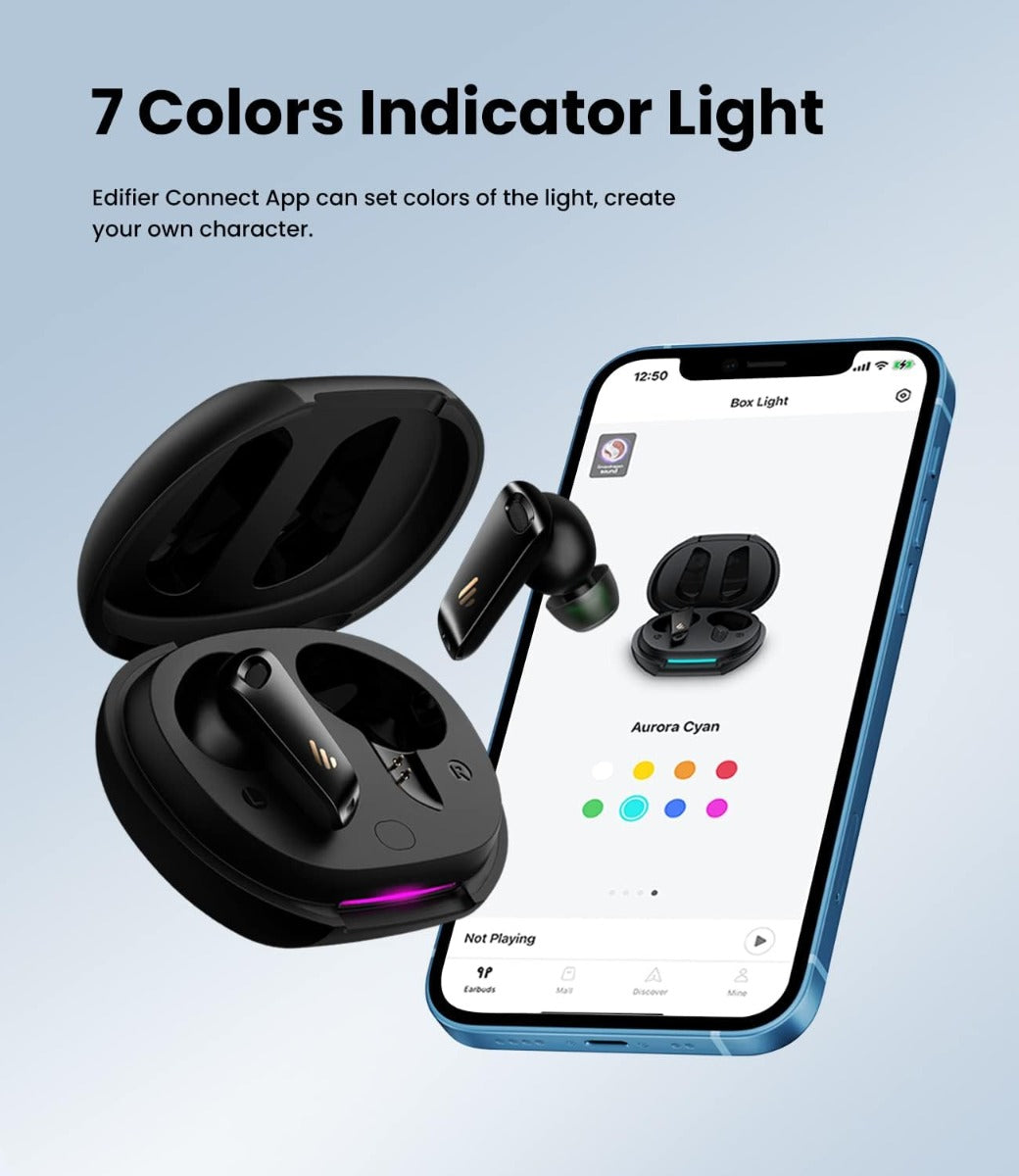 Edifier NeoBuds S True Wireless Noise Cancellation In-Ear Headphones