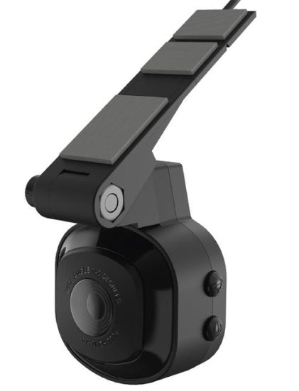 Scosche NEXC10032-SP11080p Nexar Ready WiFi Dash Camera with 3M low profile fixed mount 32GB