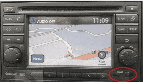 NISSAN CONNECT 1 SD CARD GPS UK + EUROPE V12 JUKE MICRA QASHQAI XTRAIL NOTE