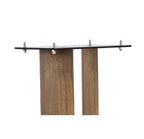 Norstone Stylum2 60cm Loudspeaker Stands (Pair) in Oak