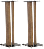 Norstone Stylum2 60cm Loudspeaker Stands (Pair) in Oak