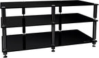 NorStone Designs Bergen AV 2 Three-shelf audio/video stand