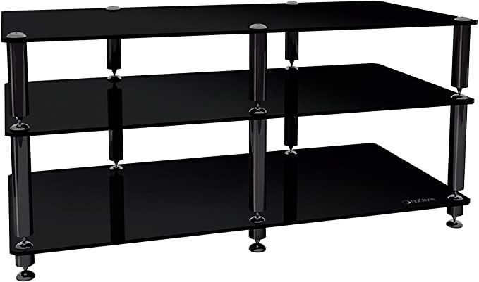 NorStone Designs Bergen AV 2 Three-shelf audio/video stand
