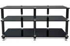 NorStone Designs Bergen AV 2 Three-shelf audio/video stand