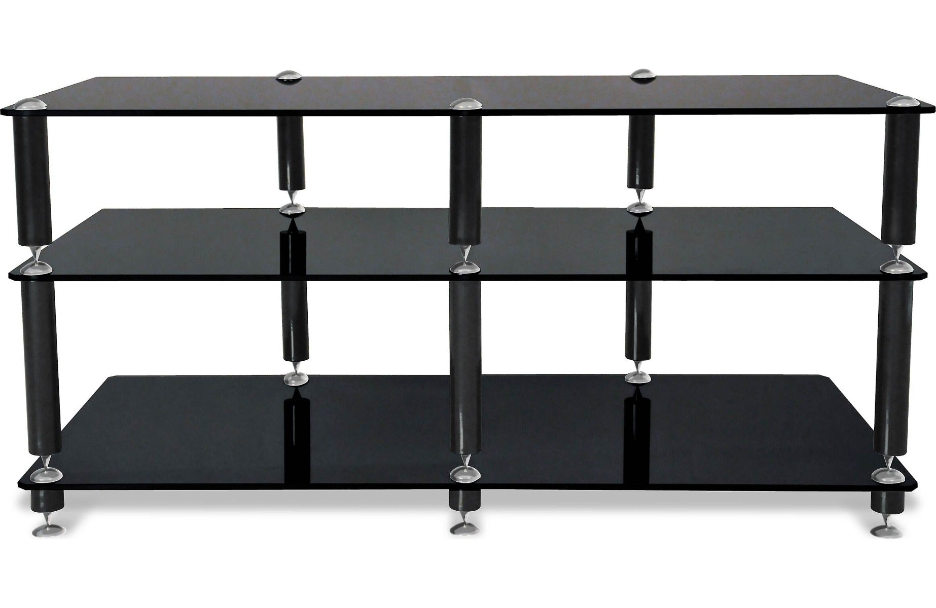 NorStone Designs Bergen AV 2 Three-shelf audio/video stand