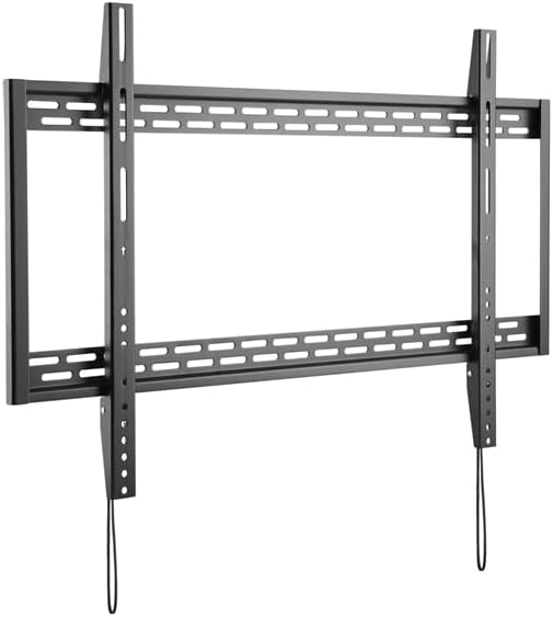 Norstone FIX60100 XL Flat to Wall TV Bracket for Screens up to 100" Max 100kg