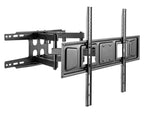 Norstone FULMOT120 - FULL MOTION 120 TV Wall Mount Holds 37" to 80" TVs
