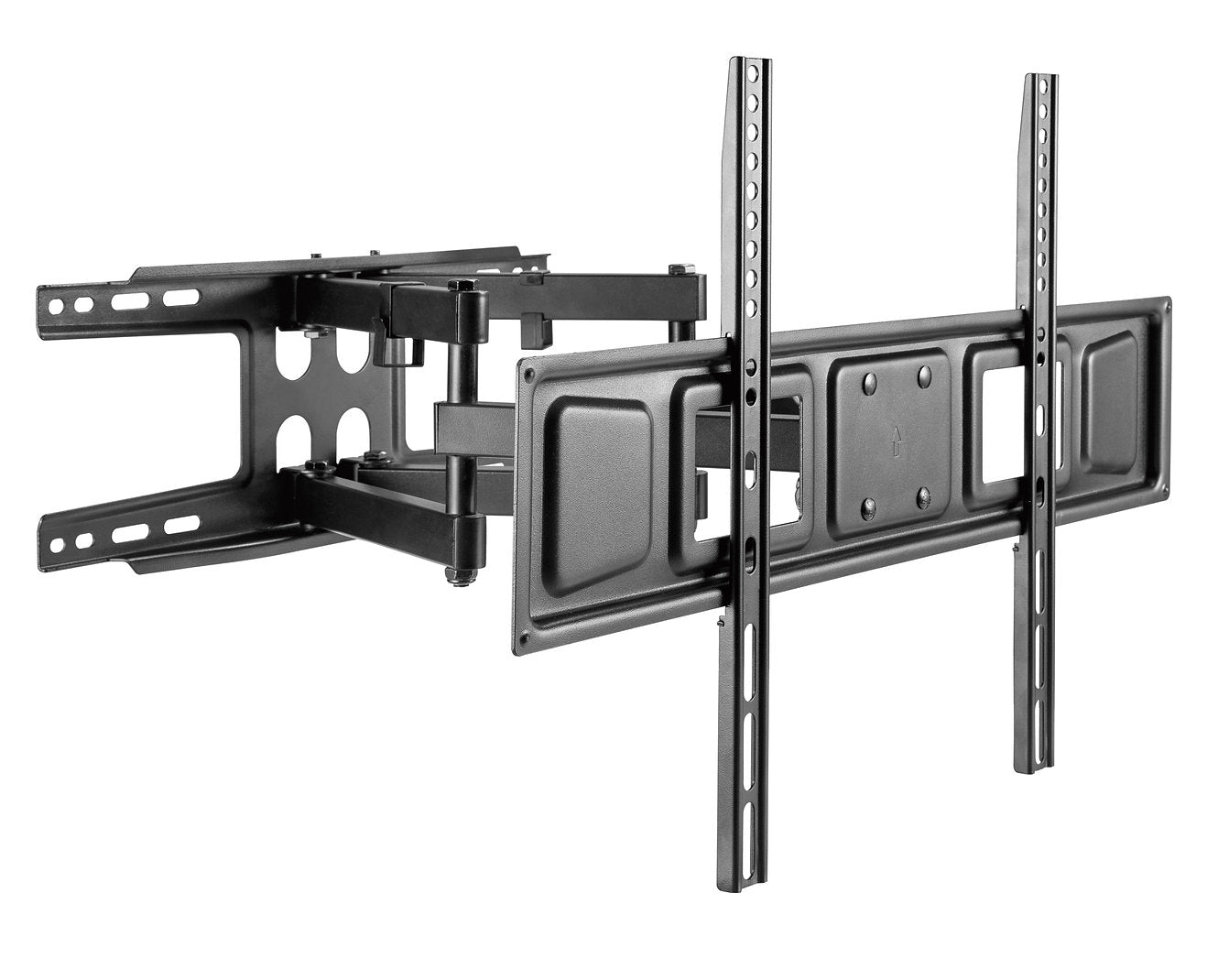 Norstone FULMOT120 - FULL MOTION 120 TV Wall Mount Holds 37" to 80" TVs