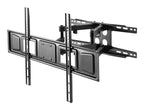 Norstone FULMOT120 - FULL MOTION 120 TV Wall Mount Holds 37" to 80" TVs