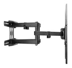 Norstone FULMOT120 - FULL MOTION 120 TV Wall Mount Holds 37" to 80" TVs