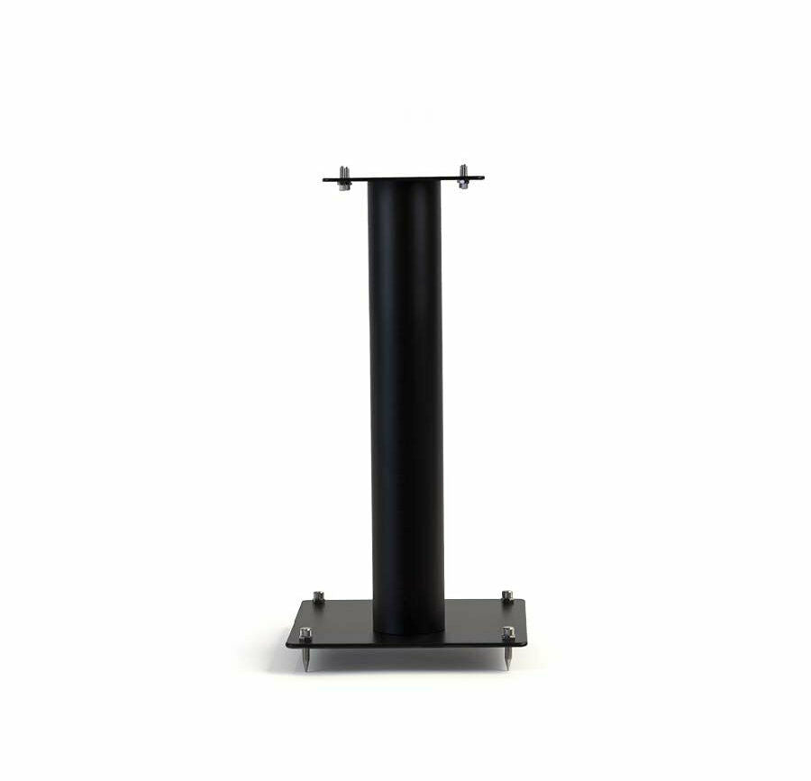Norstone Stylum 2 60cm Loudspeaker Stands (Pair) in Black