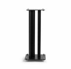 Norstone Stylum 2 60cm Loudspeaker Stands (Pair) in Black
