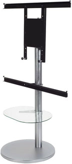 Norstone Tiblen SB Technical TV Mount in Black/Silver