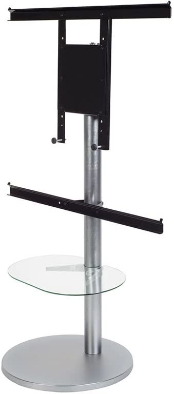 Norstone Tiblen SB Technical TV Mount in Black/Silver